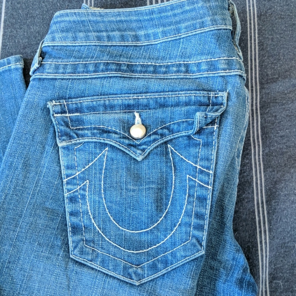True Religion jeans - Picture 6 of 10